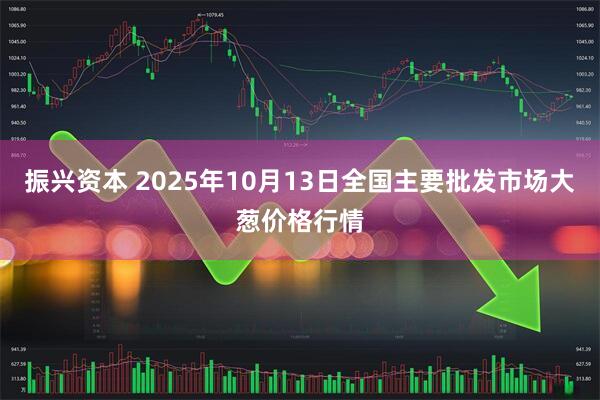 振兴资本 2025年10月13日全国主要批发市场大葱价格行情