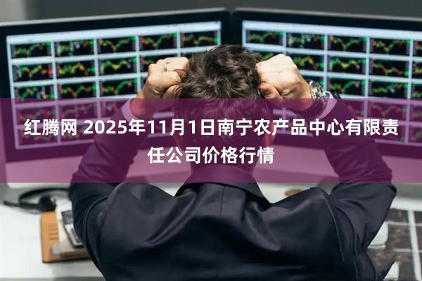 红腾网 2025年11月1日南宁农产品中心有限责任公司价格行情